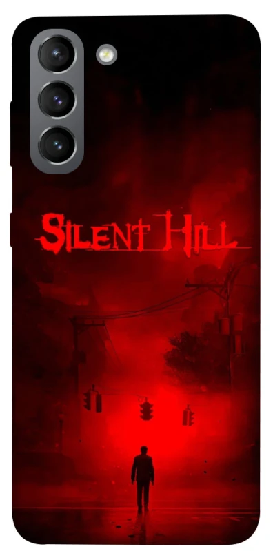Чохол на Samsung Galaxy S21 Silent Hill aesthetic ver.1 фото 1 з 1