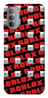 Чехол на Motorola Moto G31 Roblox aesthetics ver.9 фото 1 из 1