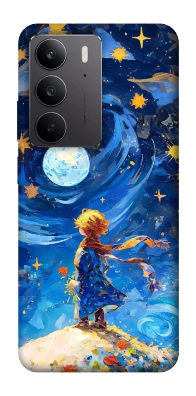 Чохол на Realme C75 Little Prince фото 1 з 1