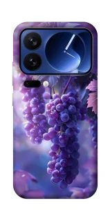 Чохол на Xiaomi Poco F7 Ultra Bunch of grapes фото 1 з 1