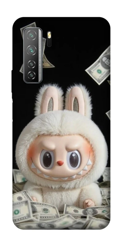 Чехол на Huawei Nova 7 SE Dollar Labubu фото 1 из 1