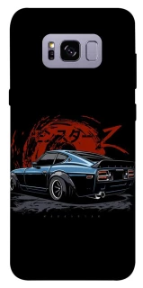 Чохол на Samsung G955 Galaxy S8 Plus Tokyo drive фото 1 з 1