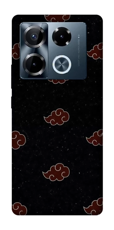 Чехол на Infinix Note 40 Pro 4G Naruto фото 1 из 1