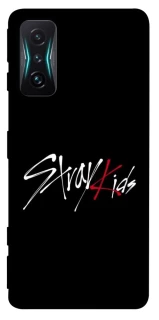 Чохол на Xiaomi Redmi K50 Gaming Stray Kids Logo фото 1 з 1
