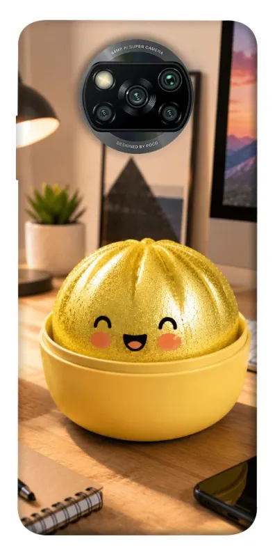 Чехол на Xiaomi Poco X3 NFC / Poco X3 Pro Dumpling ver.8 фото 1 из 1
