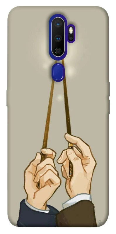 Чехол на Oppo A5 (2020) / Oppo A9 (2020) Harry Potter v3 фото 1 из 1
