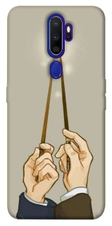 Чехол на Oppo A5 (2020) / Oppo A9 (2020) Harry Potter v3 фото 1 из 1