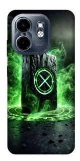 Чохол на Infinix Smart 9 4G / Hot 50i Руна Гебо фото 1 з 1