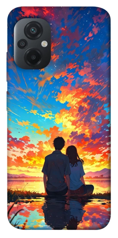 Чехол на Xiaomi Poco M5 Sunset фото 1 из 1