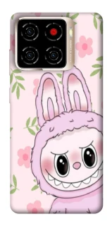 Чохол на ZTE Blade A56 Blossom Pink Labubu фото 1 з 1