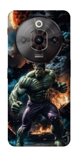 Чохол на ZTE Nubia Focus Pro Hulk v2 фото 1 з 1