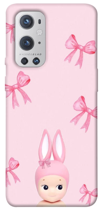 Чехол на OnePlus 9 Pro Ribbon Bunny фото 1 из 1