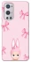 Чехол на OnePlus 9 Pro Ribbon Bunny фото 1 из 1