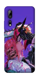 Чохол на ZTE Axon 10 Pro Makima фото 1 з 1