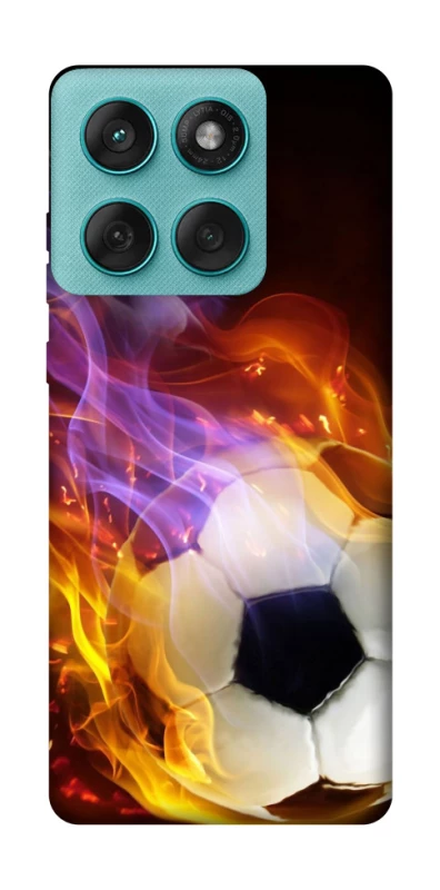 Чехол на Motorola Edge 60 Fusion Football Abstract фото 1 из 1