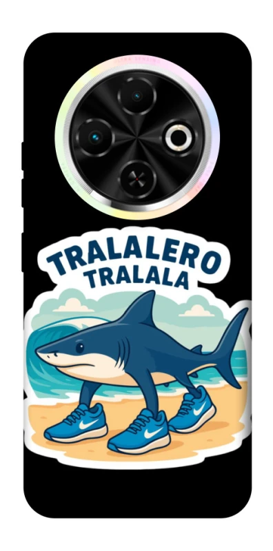 Чохол на TECNO Spark 30C Tralalero Tralala фото 1 з 1