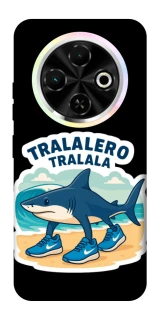 Чехол на TECNO Spark 30C Tralalero Tralala фото 1 из 1