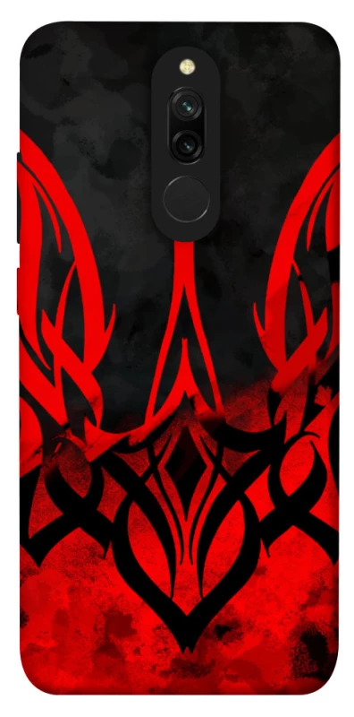 Чехол на Xiaomi Redmi 8 Герб v18 фото 1 из 1