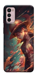 Чохол на Motorola Moto G42 Luffy фото 1 з 1
