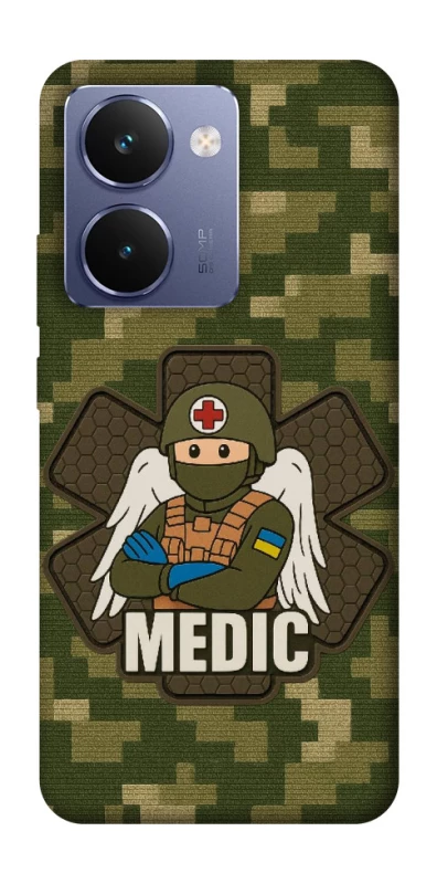 Чохол на Realme P3 Ultra Medic фото 1 з 1
