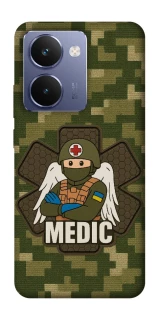 Чохол на Realme P3 Ultra Medic фото 1 з 1