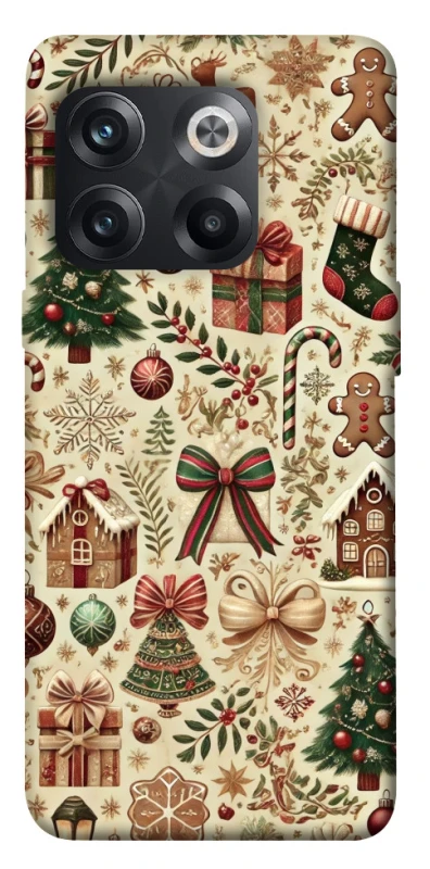 Чохол на OnePlus 10T Christmas mood ver.4 фото 1 з 1