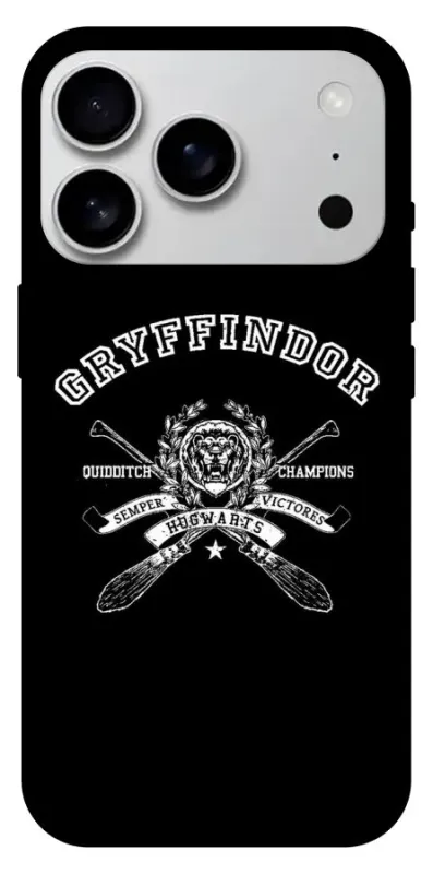 Чехол на Apple iPhone 18 Pro Max Gryffindor logo Harry Potter фото 1 из 1