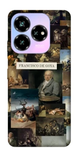 Чохол на ZTE Nubia V60 Desing Francisco de Goya фото 1 з 1