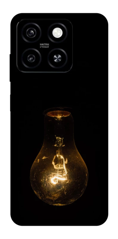 Чохол на ZTE Blade A55 4G Лампа Едісона фото 1 з 1