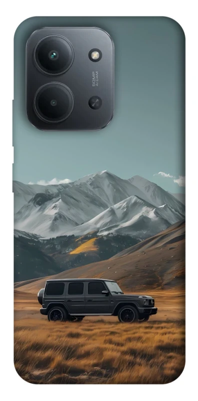 Чохол на Xiaomi Redmi 15C (EU) Gelik v2 фото 1 з 1