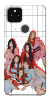 Чохол на Google Pixel 5A (G)I-DLE v3 фото 1 з 1