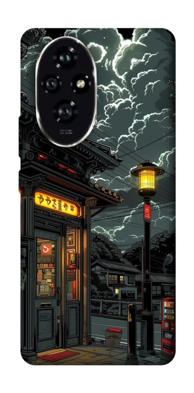 Чохол на Honor 200 Night фото 1 з 1