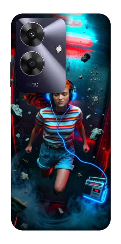 Чохол на Realme Note 60 Stranger Things ver.44 фото 1 з 1
