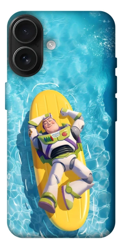 Чехол на Apple iPhone 17 (6.3") buzz lightyear фото 1 из 1