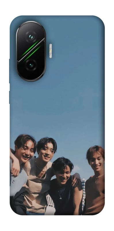 Чохол на Xiaomi Poco F7 Seventeen v2 фото 1 з 1