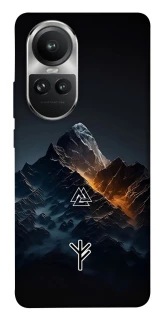 Чохол на Oppo Reno 10 Руни у горах фото 1 з 1