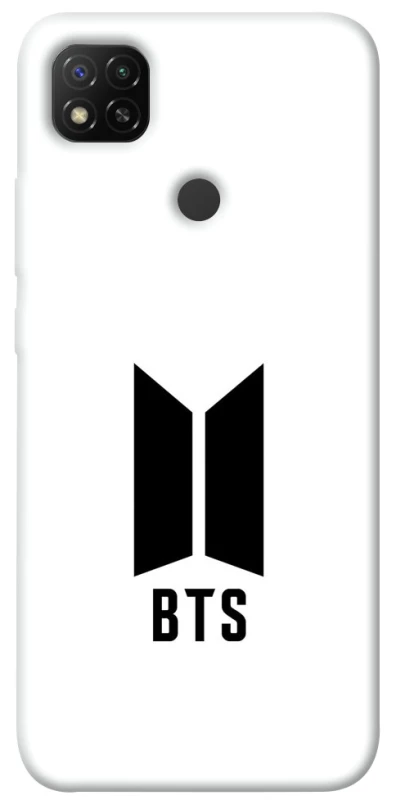 Чехол на Xiaomi Redmi 9C BTS logo фото 1 из 1