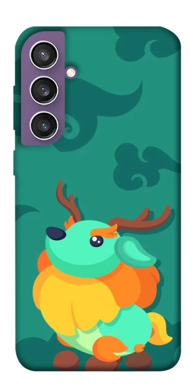 Чохол на Samsung Galaxy S23 FE Fantasy deer creature фото 1 з 1