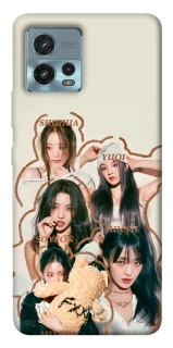 Чохол на Motorola Moto G72 (G)I-DLE фото 1 з 1