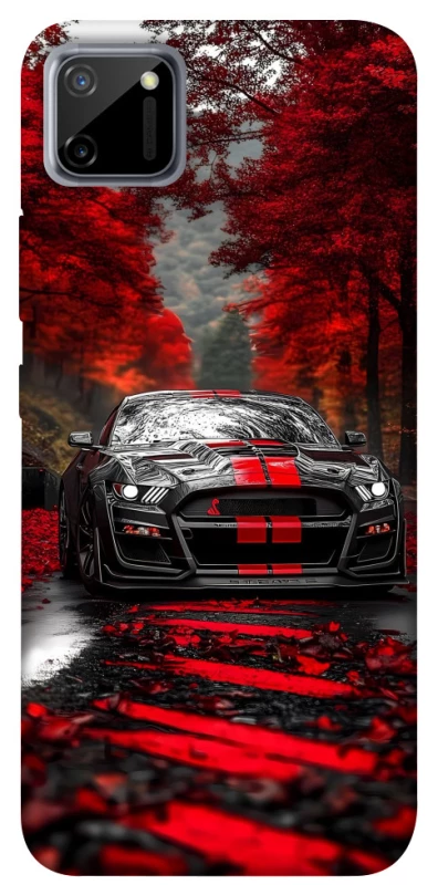 Чохол на Realme C11 mustang фото 1 з 1