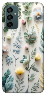 Чохол на Samsung Galaxy M23 5G Floral design ver.4 фото 1 з 1