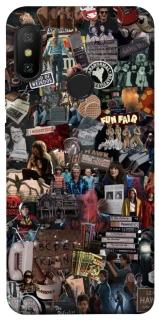 Чехол на Xiaomi Mi A2 Lite / Xiaomi Redmi 6 Pro Stranger Things ver.24 фото 1 из 1