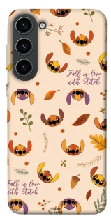 Чохол на Samsung Galaxy S23 Fall in love with Stitch фото 1 з 1