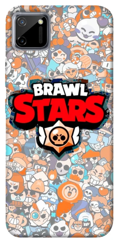 Чохол на Realme C11 Brawl Stars ver.15 фото 1 з 1