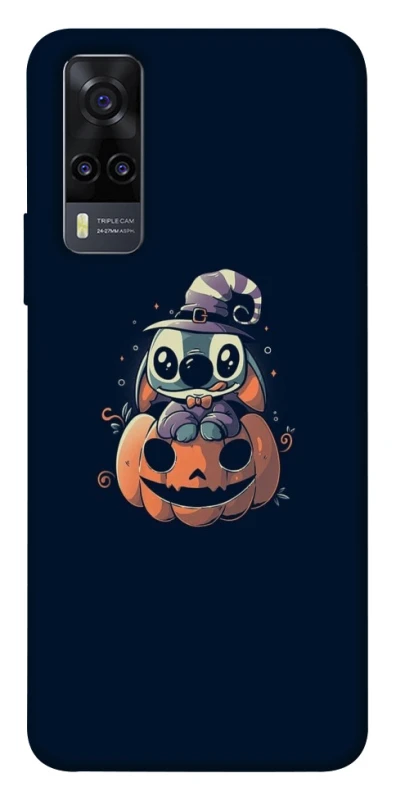 Чохол на Vivo Y31 Halloween Stitch ver.3 фото 1 з 1