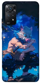 Чехол на Xiaomi Redmi Note 11 Pro 4G/5G inosuke фото 1 из 1