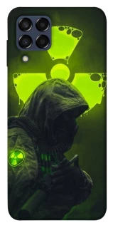 Чехол на Samsung Galaxy M33 5G Радиация v5 фото 1 из 1