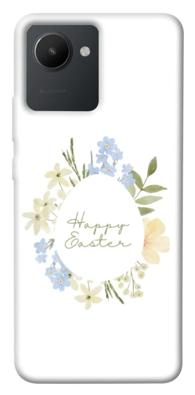 Чехол на Realme C30 Easter ver.6 фото 1 из 1