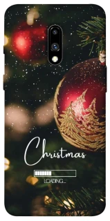 Чохол на OnePlus 7 Christmas Loading ver.2 фото 1 з 1