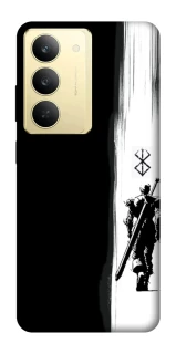 Чохол на Realme 14x Berserk way фото 1 з 1